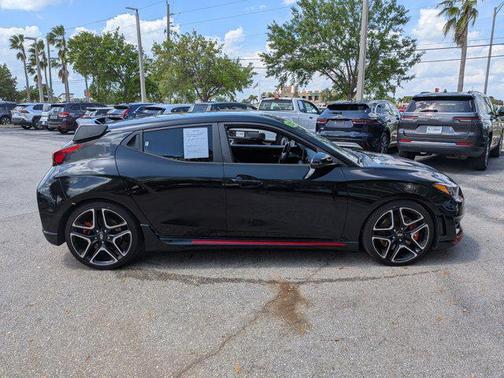 2020 Hyundai Veloster N N