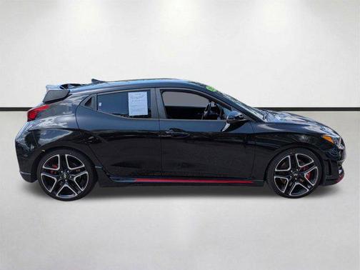 2020 Hyundai Veloster N N