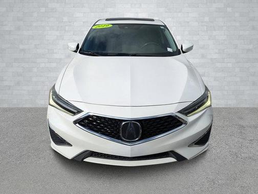 2019 Acura ILX Base