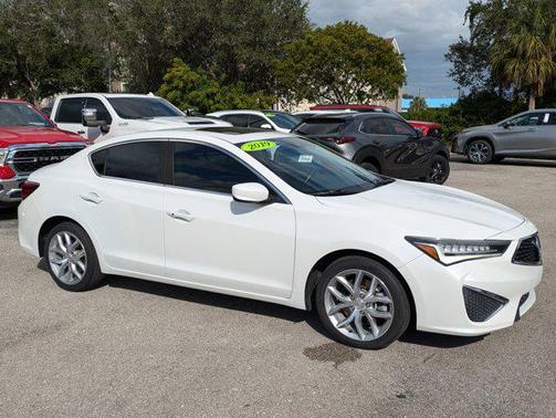 2019 Acura ILX Base