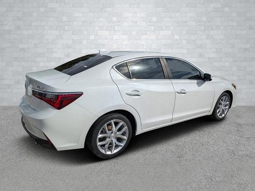 2019 Acura ILX Base