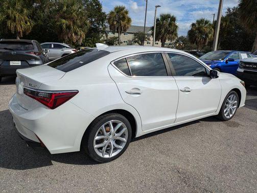 2019 Acura ILX Base