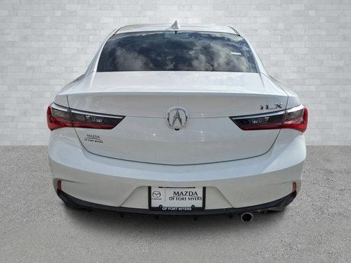 2019 Acura ILX Base
