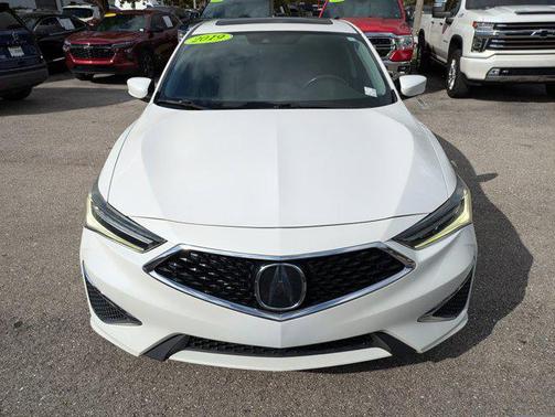 2019 Acura ILX Base