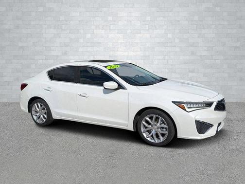 2019 Acura ILX Base
