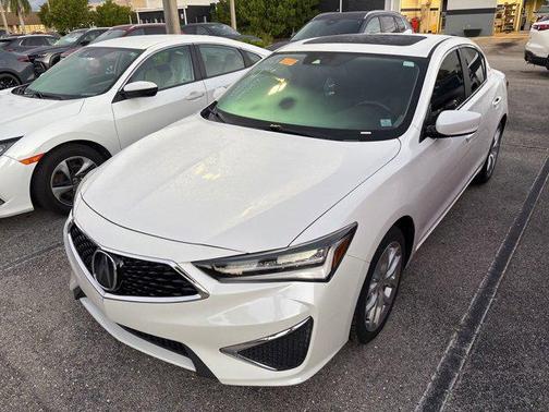 2019 Acura ILX Base