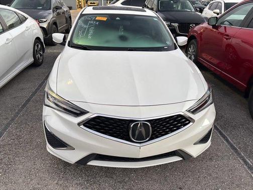 2019 Acura ILX Base