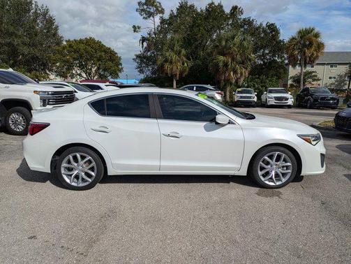 2019 Acura ILX Base