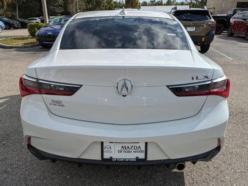 2019 Acura ILX Base