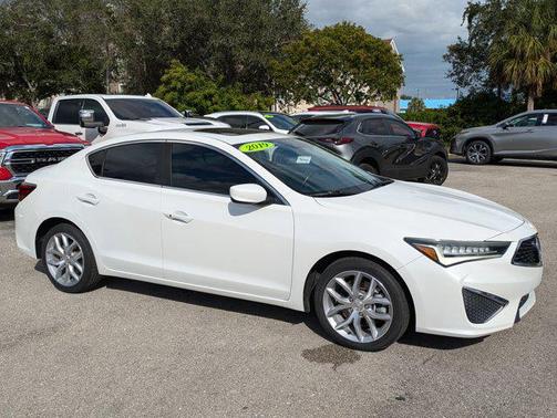2019 Acura ILX Base