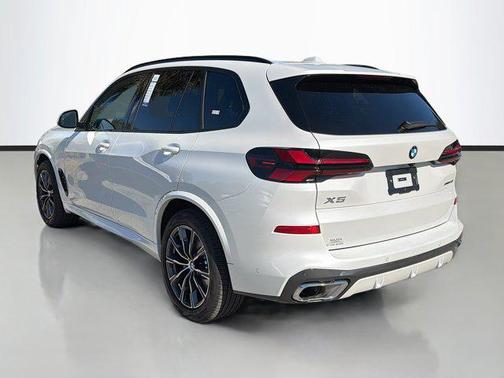 2026 BMW X5 sDrive40i