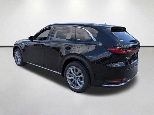 Jet Black Mica 2026 Mazda CX-90 3.3 Turbo Premium Plus