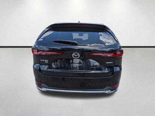 Jet Black Mica 2026 Mazda CX-90 3.3 Turbo Premium Plus