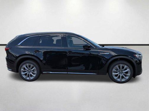 Jet Black Mica 2026 Mazda CX-90 3.3 Turbo Premium Plus