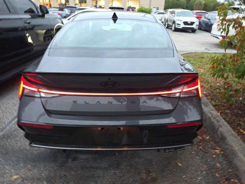 2024 Hyundai ELANTRA N Line