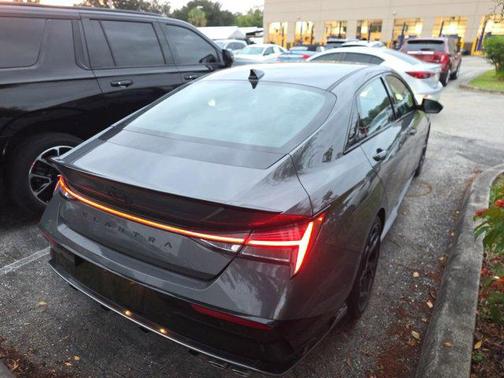 2024 Hyundai ELANTRA N Line