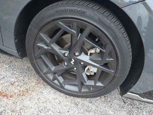 2024 Hyundai ELANTRA N Line