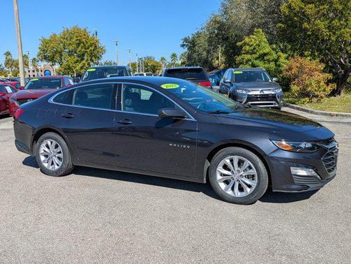 2023 Chevrolet Malibu FWD 1LT
