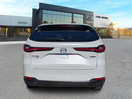 2026 Mazda CX-90 3.3 Turbo S