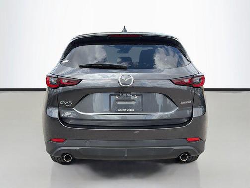 2022 Mazda CX-5 2.5 S Select Package