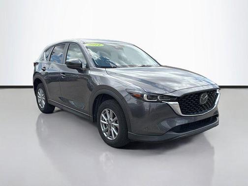 2022 Mazda CX-5 2.5 S Select Package