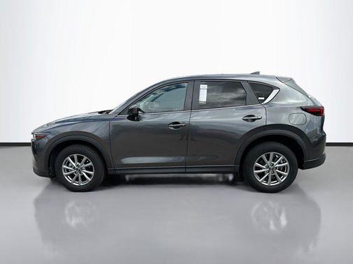 2022 Mazda CX-5 2.5 S Select Package