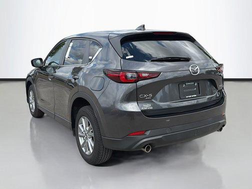 2022 Mazda CX-5 2.5 S Select Package