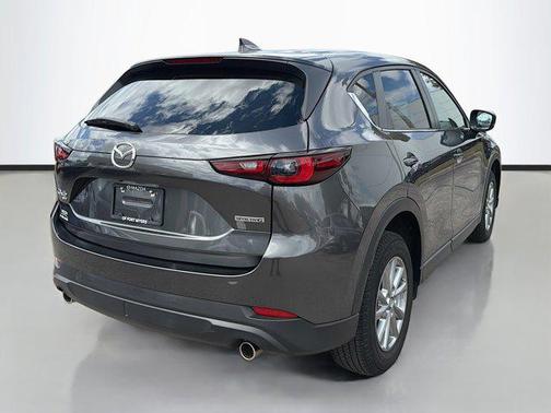 2022 Mazda CX-5 2.5 S Select Package