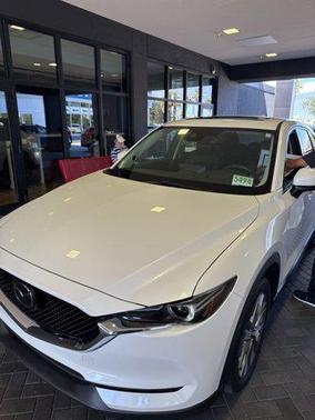 2021 Mazda CX-5 Grand Touring