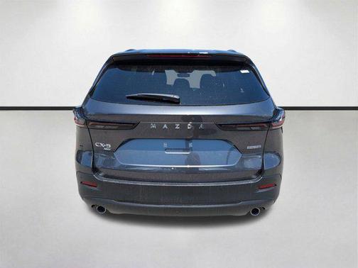 Machine Gray Metallic 2026 Mazda CX-5 2.5 S Preferred Package