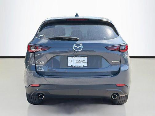 2023 Mazda CX-5 2.5 S Carbon Edition