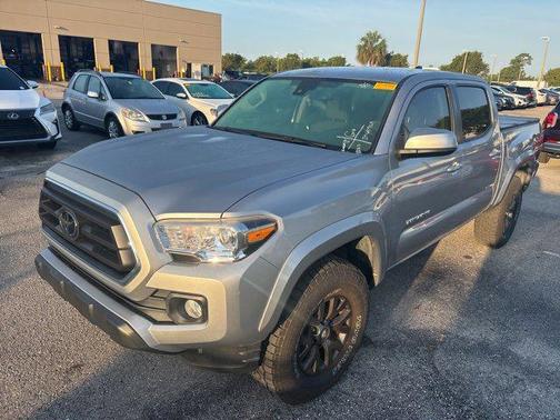 2021 Toyota Tacoma SR5