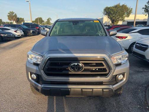2021 Toyota Tacoma SR5