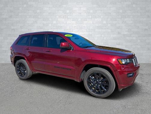 2021 Jeep Grand Cherokee Laredo