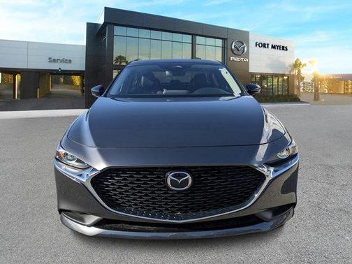 2025 Mazda Mazda3 FWD w/Select Package