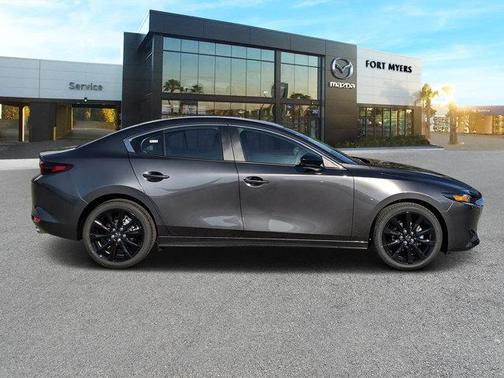 2025 Mazda Mazda3 FWD w/Select Package