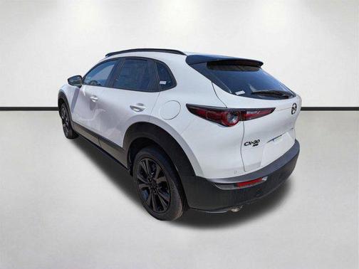 Snowflake White Pearl Mica 2026 Mazda CX-30 2.5 S