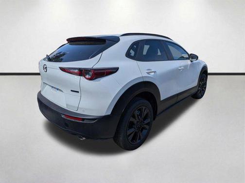 Snowflake White Pearl Mica 2026 Mazda CX-30 2.5 S