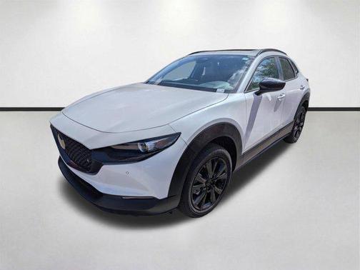 Snowflake White Pearl Mica 2026 Mazda CX-30 2.5 S