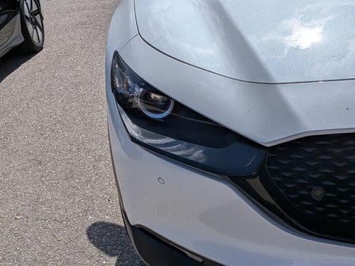 Snowflake White Pearl Mica 2026 Mazda CX-30 2.5 S