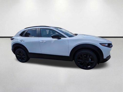 Snowflake White Pearl Mica 2026 Mazda CX-30 2.5 S