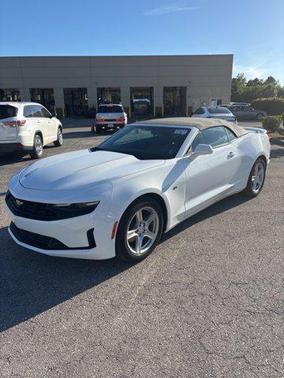 2023 Chevrolet Camaro 1LT