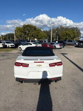 2023 Chevrolet Camaro 1LT