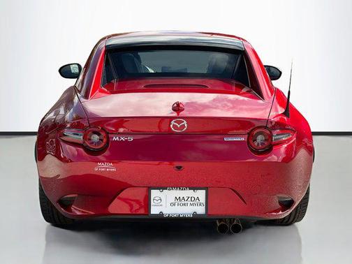 2025 Mazda MX-5 Miata RF Grand Touring