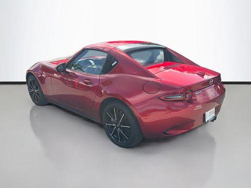 2025 Mazda MX-5 Miata RF Grand Touring