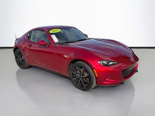 2025 Mazda MX-5 Miata RF Grand Touring