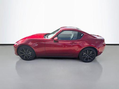 2025 Mazda MX-5 Miata RF Grand Touring
