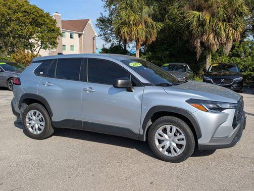 2023 Toyota Corolla Cross L