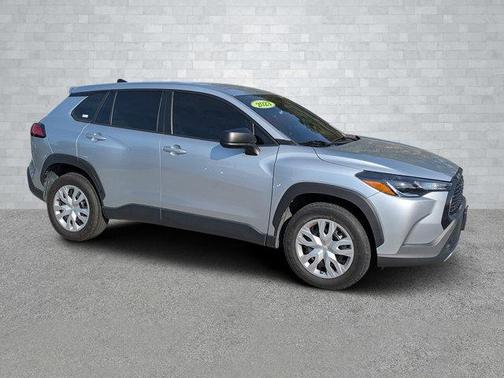 2023 Toyota Corolla Cross L
