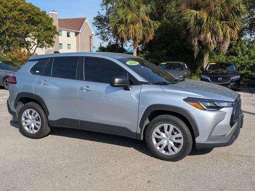 2023 Toyota Corolla Cross L